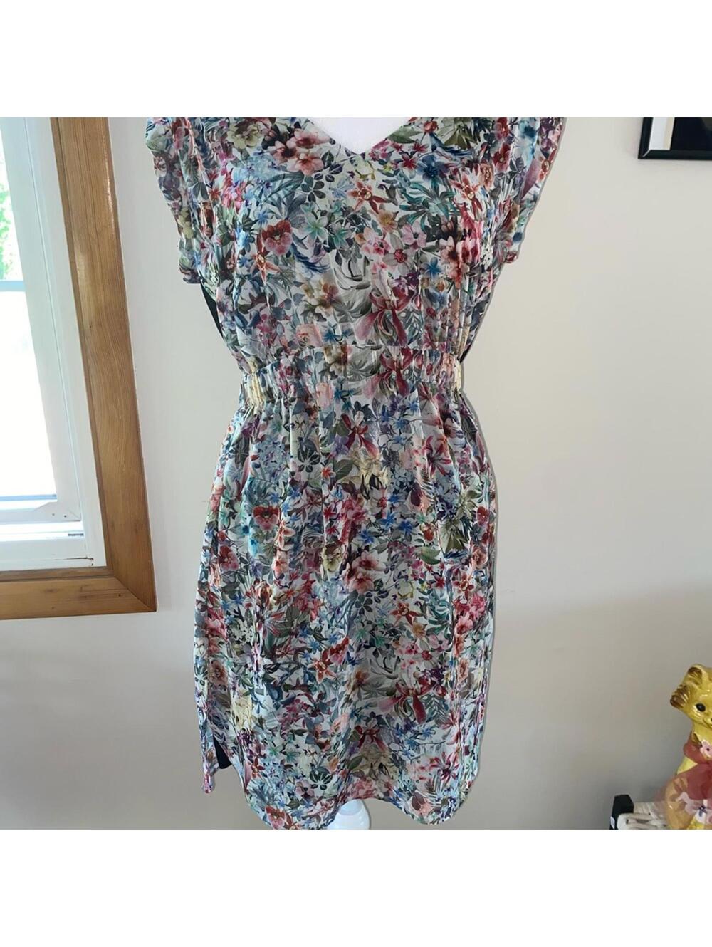 Zara V-Neck Sundress